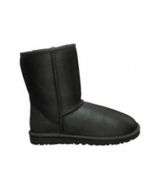 Metallic Classic Short Black 5842